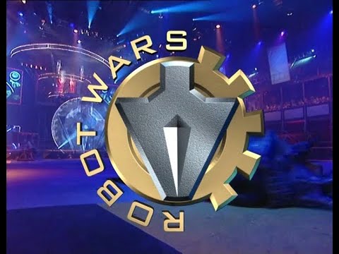 Robot Wars Series 2 Heat G