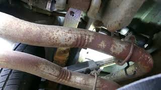 Crank No Start Diagnosis 1991 Chevy G20 Part 02