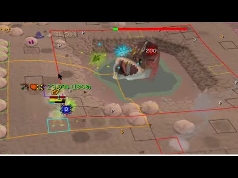 OSRS Gridmaster: Scuffed 1nd Awakened Leviathan