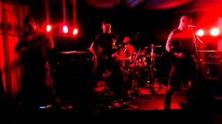 Hurtcore at The Lounge Bar, Alton: 12th June '15