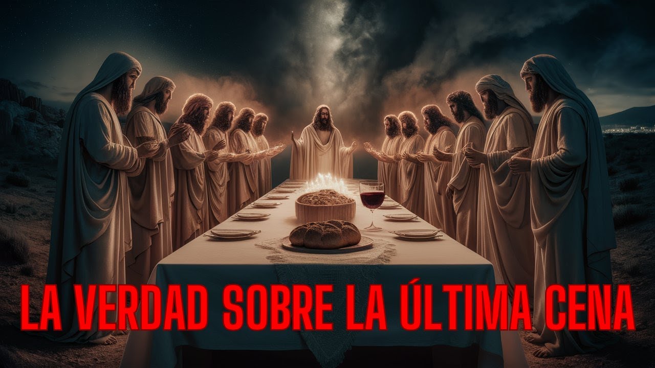 La verdad sobre la Última Cena
