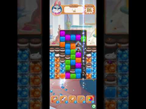 Sweet Escapes Design a Bakery Level 305 - NO BOOSTERS 🐰🐇 [ Leo G ]