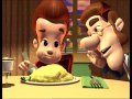 Jimmy Neutron Hyper Corn