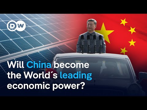 Will China become the world's leading economic power? | DW News