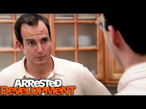 Gob Finds Out What 'Hermano' Means - Arrested Development