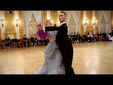 WDSF World Open Prague | Standard Final Tango