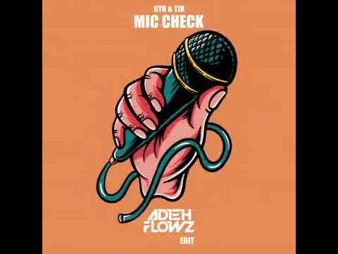 GTA, TJR - Mic Check (Adieh Flowz Edit)
