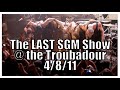 The LAST Sleepytime Gorilla Museum Show @ The Troubadour 4/8/11