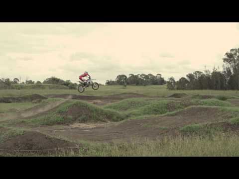 Motocross How To: Mid Air Adjustments