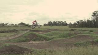 Motocross How To: Mid Air Adjustments