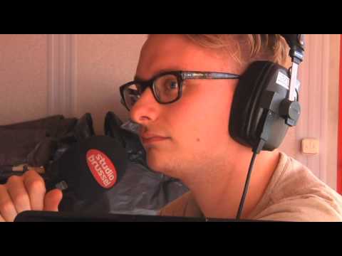 Studio Brussel: School is Cool @ Feest in het Park 2012