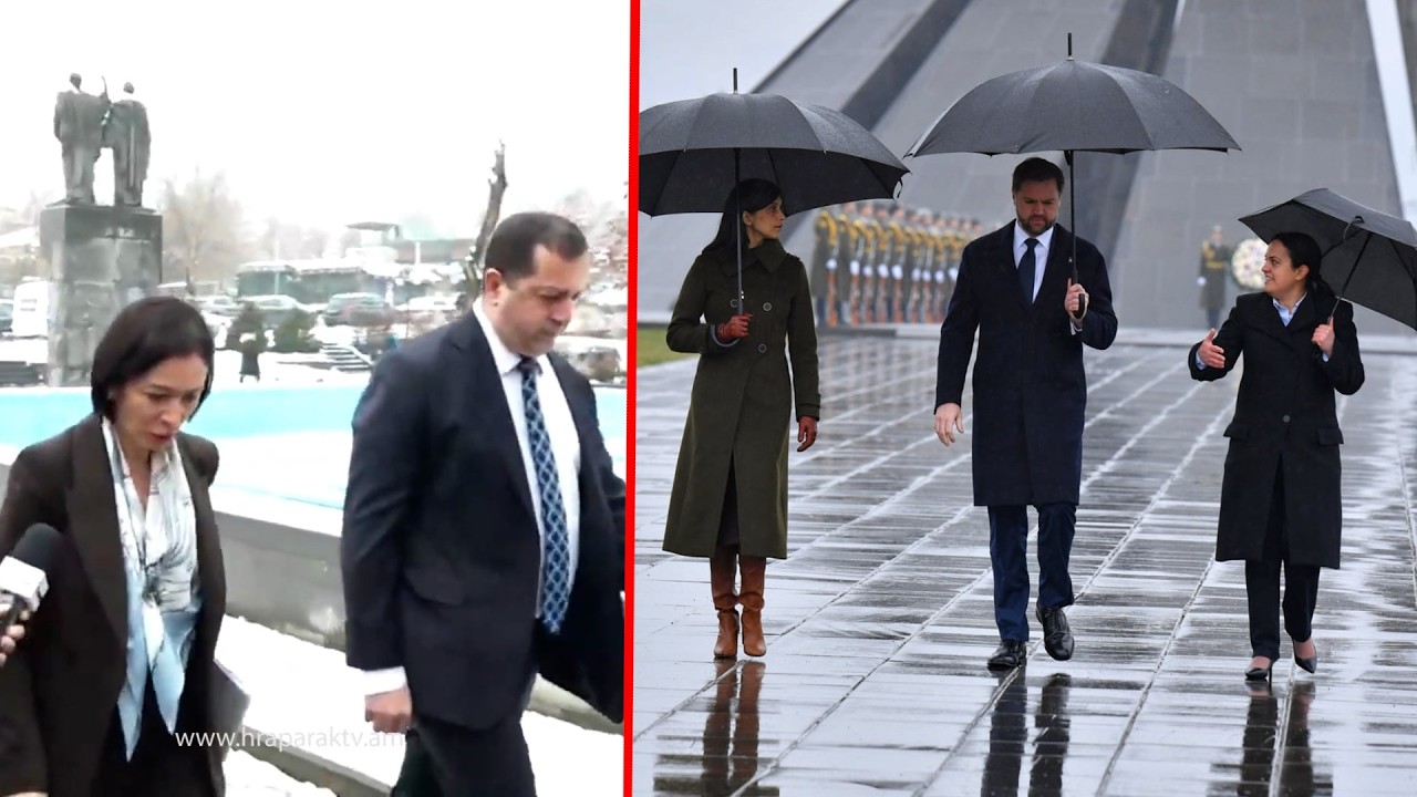 Ձեզ հրահանգե՞լ էին չուղեկցել Վենսին. Հարց` Ժաննա Անդրեասյանին