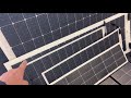Copperflex Flexible Solar Range 370W To 60W Super Light Weight Super Efficiency 5 Year Warranty