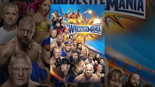 WWE: WrestleMania 33