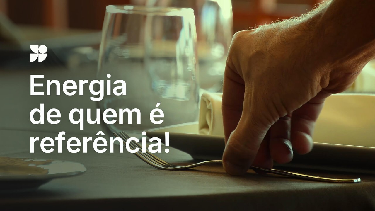A energia solar de quem é referência!