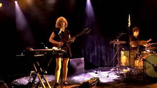Juana Molina - Wed 21 - at (le) Poisson Rouge in New York 9/18/2017
