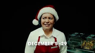 The Night Shift Before Christmas – The Alley Theatre Trailer