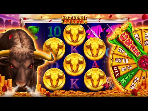 Jackpot World™ Gameplay (by SpinX Games Limited) | WIN $6,000,000 - YouTube