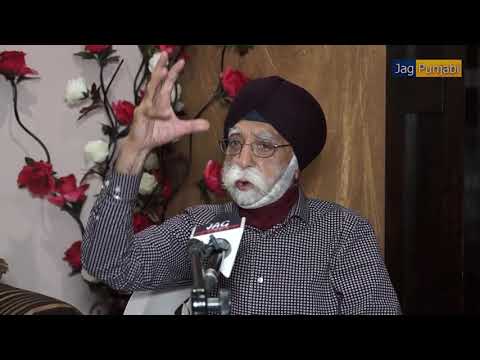 Punjabi Jokes | Tarlok Singh Chugh |  Pati Patni | Jag Punjabi TV