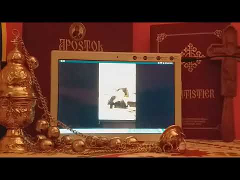 Pr. Pimen Vlad - despre patimi în viața noastră