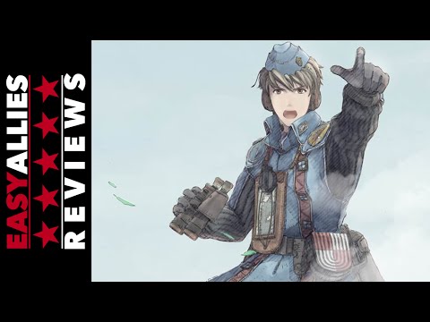 Valkyria Chronicles Remastered - Easy Allies Review - YouTube video thumbnail