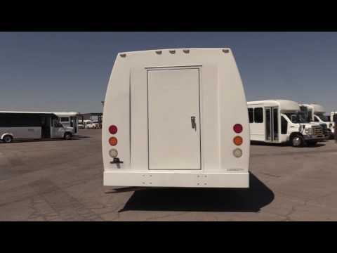 Used 2011 Federal Coach Spirit 27 Shuttle Bus S63507