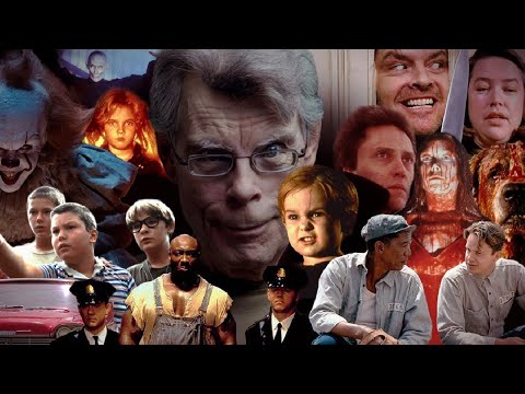 Top 10 New Stephen King Movies and Miniseries - COMING SOON