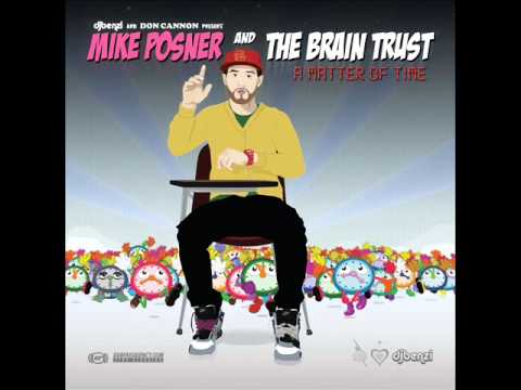 Mike Posner - Cooler Than Me