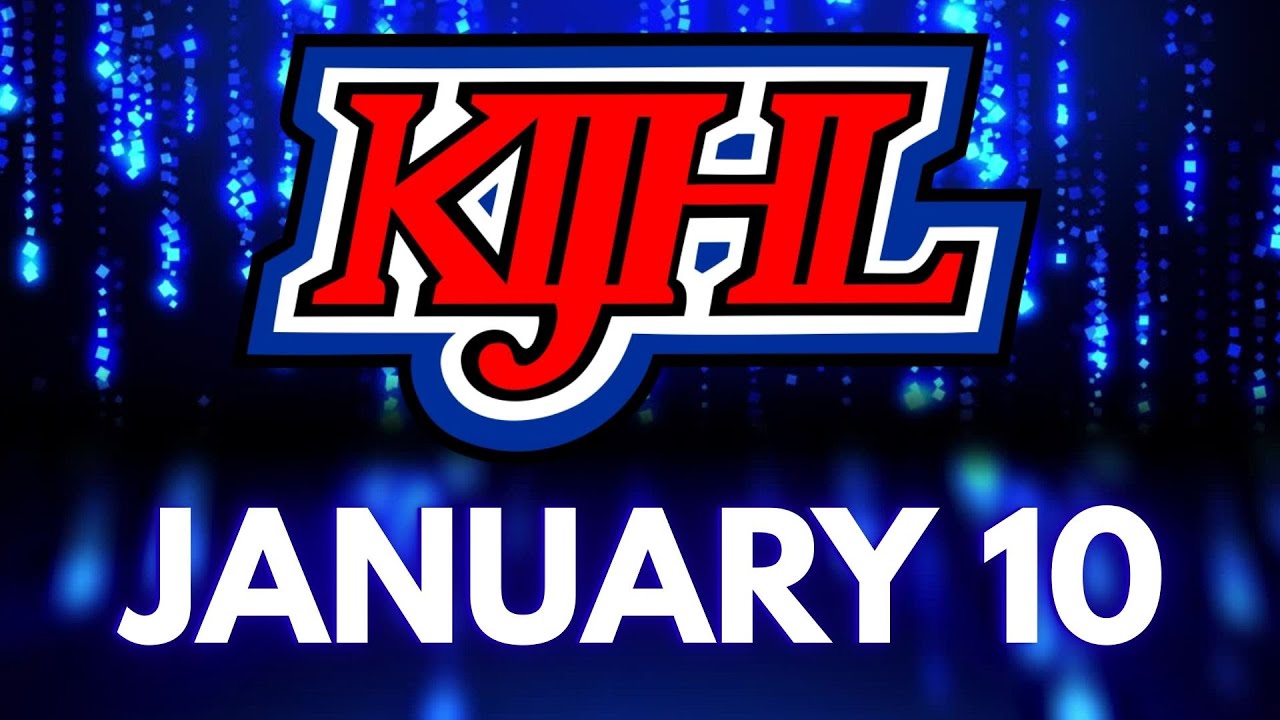 KIJHL Gameday - Jan.10/26