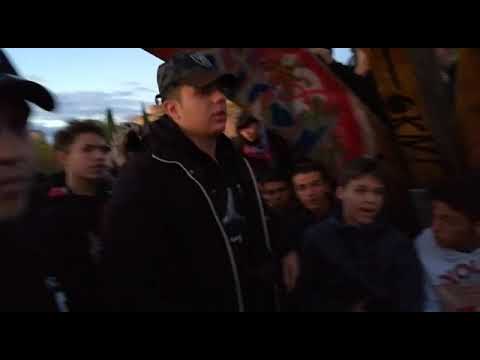 DOBLES y CARABAN vs ENRIK y GALLEGO |16avos|VERTICERAP