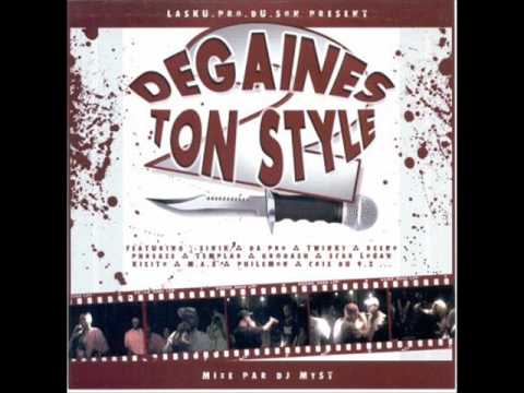 Sinik - Degaine ton Style