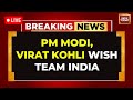 LIVE India Wins Women S World Cup 2025 PM Modi Virat Kohli Wish Team India IND Vs SA Final
