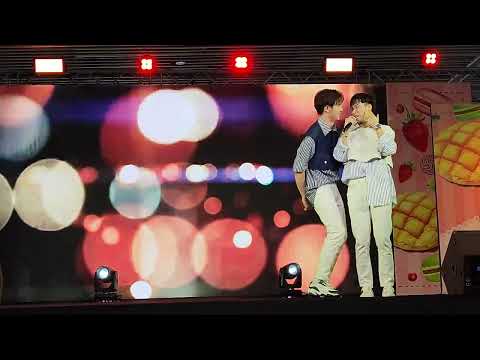 แอบหลงรัก The Series @ Idol Exchange June 2022【4K 60fps】