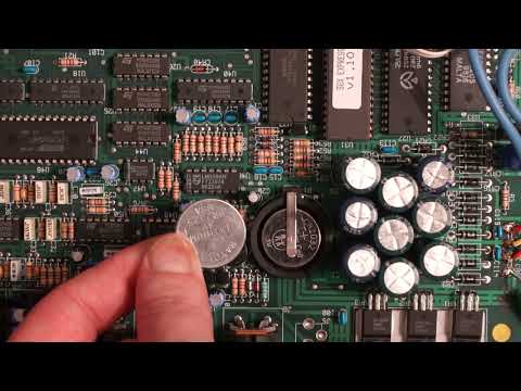 A look inside 80's rack preamp the art sgx 2000 express 👀