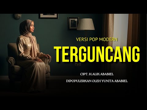 TERGUNCANG – Cipt.H.Alik Ababiel | COVER KITA | Versi POP MODERN TERBARU
