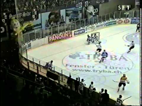 VBQ - NLA 05-06 #4 Kloten - Fribourg 5-0