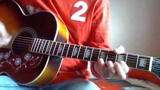 OASIS - Who Feels Love - Tutorial