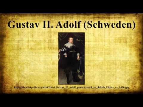 Gustav II. Adolf (Schweden)