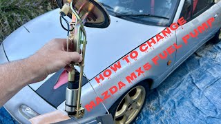 How Often Should I Change A Fuel Pump Na Miata