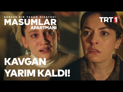 Bu Dünya Ona Bir Anne Borçlu! | Masumlar Apartmanı 26. Bölüm