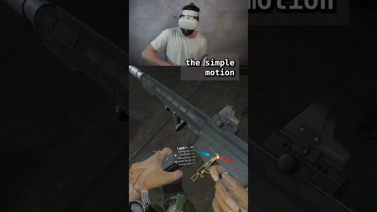 CgripVR vs Magnetic stock