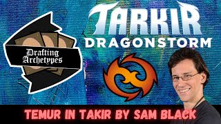 Drafting Archetypes 215: Temur in Tarkir