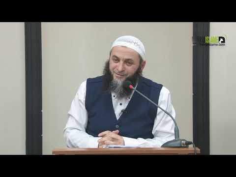 Preokupimi me nënën - Hoxhë  Sadullah Bajrami