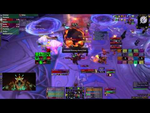 Impetus VS Mythic Elisande