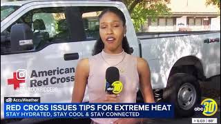 KFSN ABC30 Action News Accweather Opening 