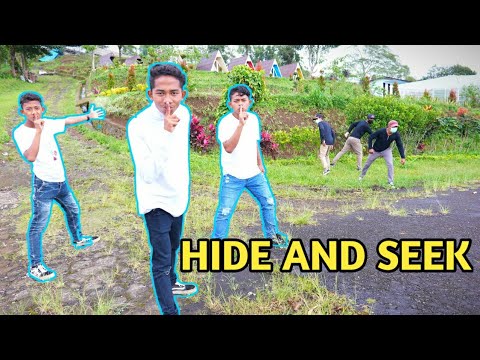 HIDE-A-WAY VS OUR TEAM! | Mikael Family