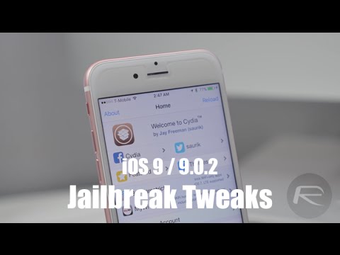 TOP BEST Cydia Tweaks for iOS 9 - 9.0.2 PanGu Jailbreak (iPhone, iPad, iPod Touch) PART 1