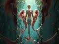 Mermaids Mermaid Animation Ariel Baby Mermaidlove Ocean Mermaidpool Siren Thelittlemermaid
