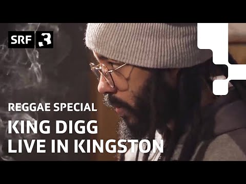 Reggae Special-Session 2018: Protoje, Lila Iké & Sevana (In.Digg.Nation Collective)