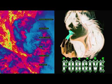 Powers Pleasant - Please Forgive (Official Audio) ft. Denzel Curry, IDK, Zombie Juice & Zillakami